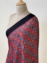 Ajrakh Modal Dupatta 5072 RED 3