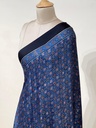 Ajrakh Modal Dupatta 5072 BLUE 2