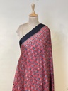 Ajrakh Modal Dupatta 5072 RED 6