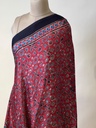 Ajrakh Modal Dupatta 5072 RED 8