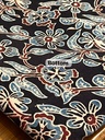 Kota Dupatta Ajrakh Suit 5025 BLACK 3