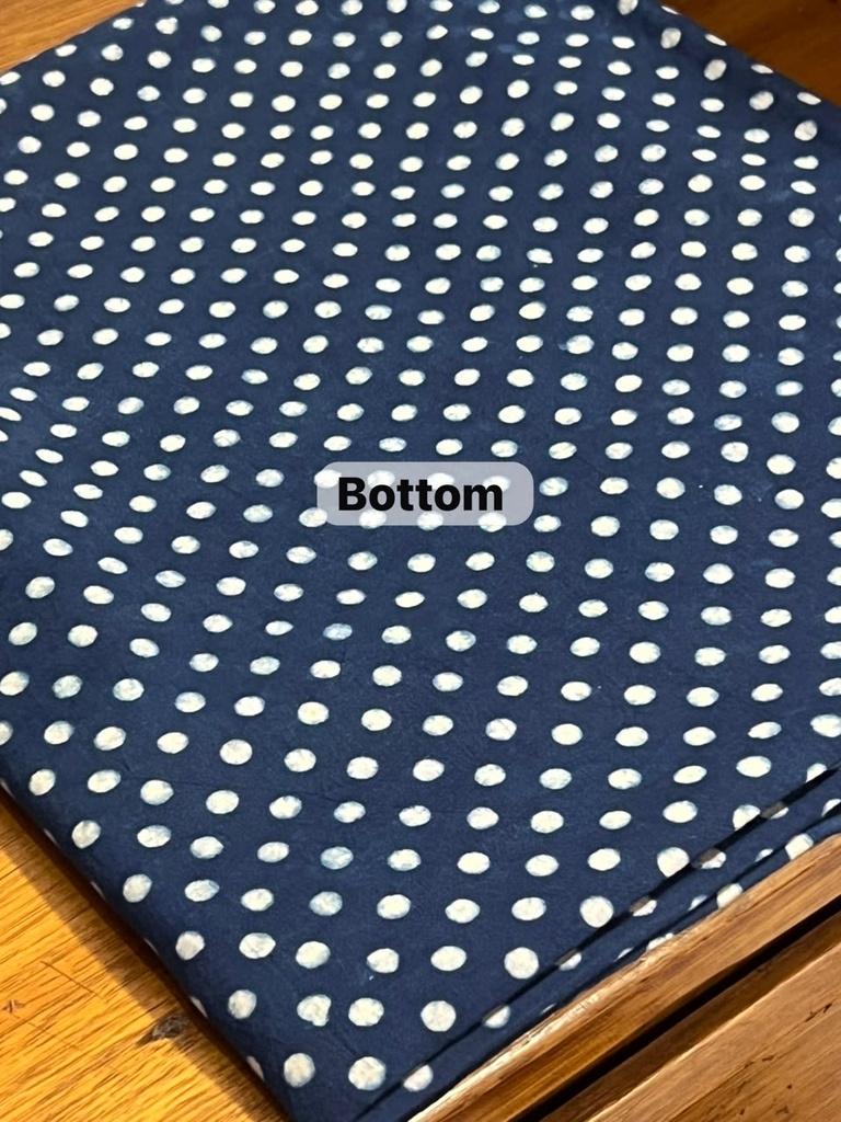 Premium Ajrakh Cotton Suit 5025