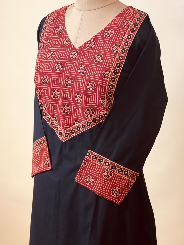 Premium Cotton Kurti 5029