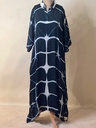 Batik Modal Dresses 5053