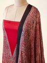 Ajrakh Modal Silk Suit 5012 RED 1