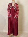 Premium Modal Silk Kurti 5053 RED