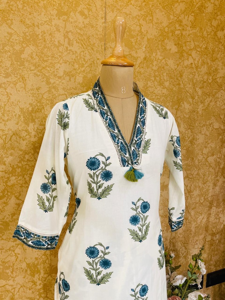 Cotton Co-ord Sets 5043