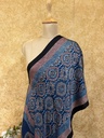 Premium Ajrakh Modal Stoles 5071
