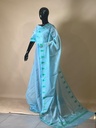 Khadi Tissue Sarees 5012