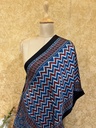 Premium Ajrakh Modal Stoles 5071