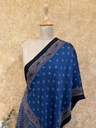 Premium Ajrakh Modal Stoles 5071