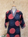 Ajrakh Cotton Aline Kurtis 5043
