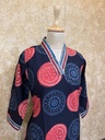Ajrakh Cotton Aline Kurtis 5043