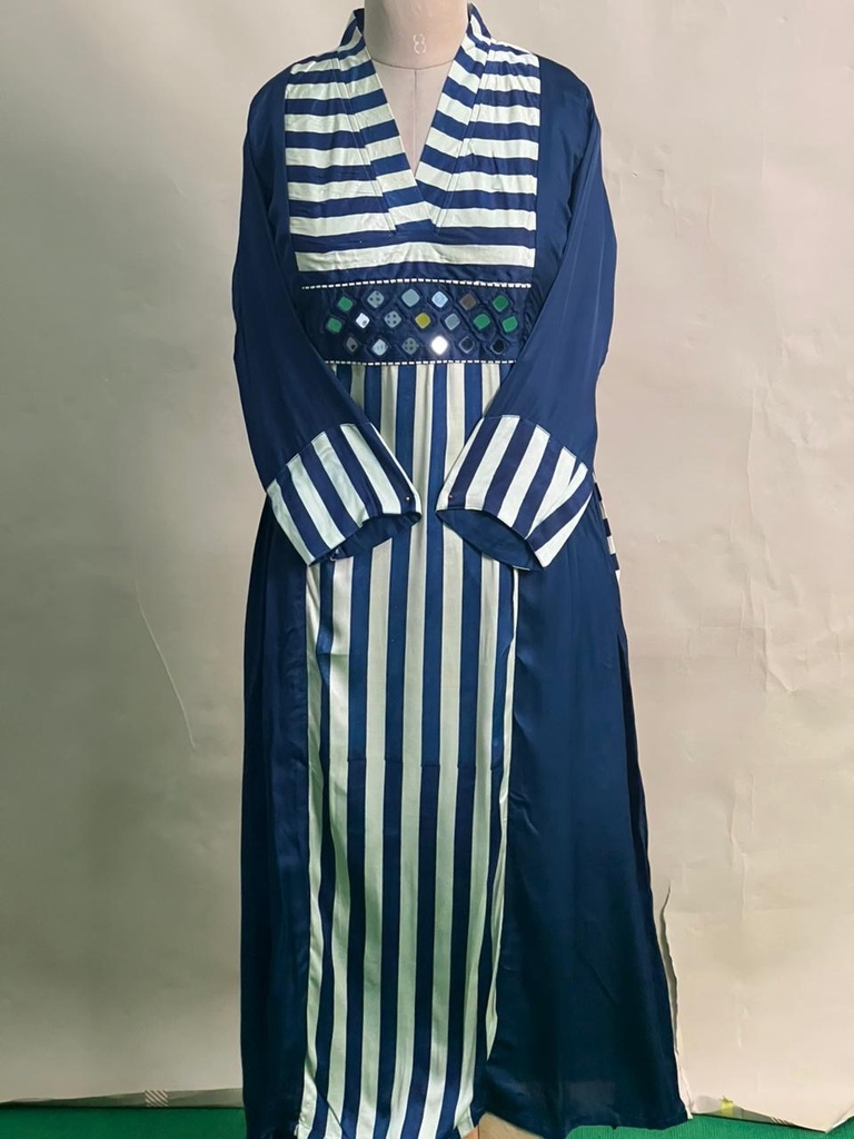 Premium Modal Silk Aline Kurti 5053