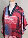 Ajrakh Modal Short Kaftans 5015