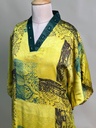 Ajrakh Modal Short Kaftans 5015