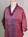 Ajrakh Modal Short Kaftans 5015
