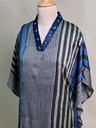 Ajrakh Modal Short Kaftans 5015