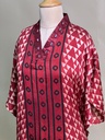 Ajrakh Modal Short Kaftans 5015