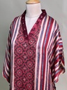 Ajrakh Modal Short Kaftans 5015