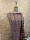 Ajrakh Modal Suits 5012