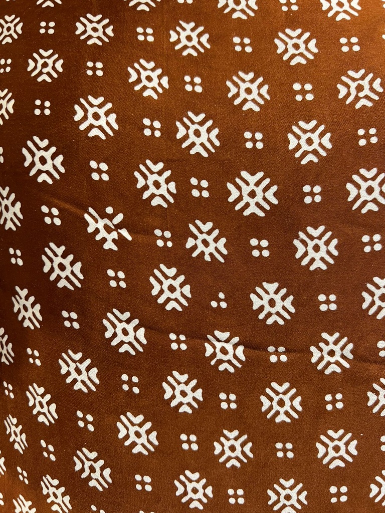 Ajrakh Modal Suits 5012