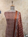 Ajrakh Modal Suits 5012