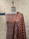 Ajrakh Modal Suits 5012