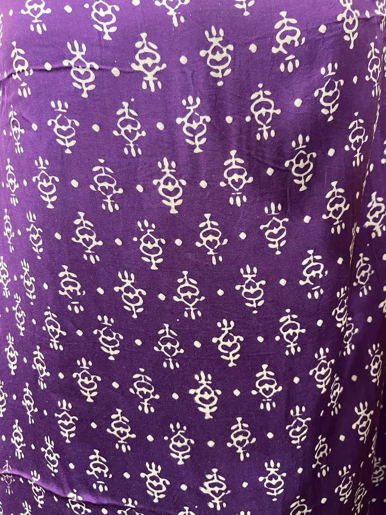 Ajrakh Modal Suits 5012