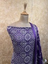 Ajrakh Modal Suits 5012