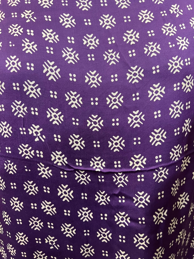 Ajrakh Modal Suits 5012