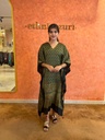 Ajrakh Silk Kaftans 4801
