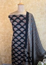 Ajrakh Modal Silk Suits 5048