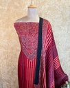 Ajrakh Modal Silk Suits 5048