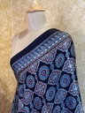 Ajrakh Silk Dupatta 5038