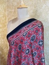 Ajrakh Silk Dupatta 5038