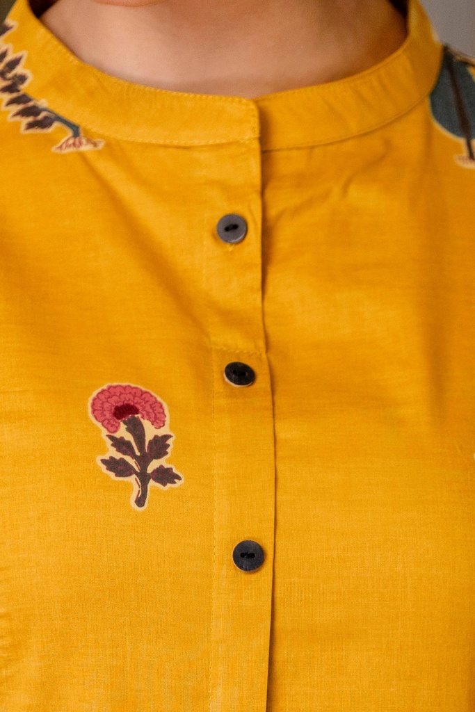 Cotton Co-ord Set 5043