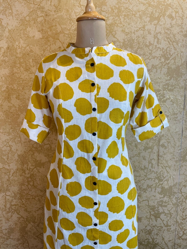 Single Cotton Kurti
