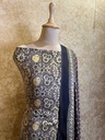 Ajrakh Modal Silk Suits 