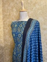 Ajrakh Modal Silk Suits 5048