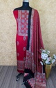 Ajrakh Modal Silk Suit 5012