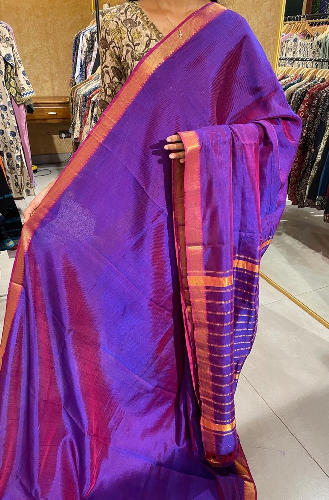 Mangalagiri Silk Sarees 4552