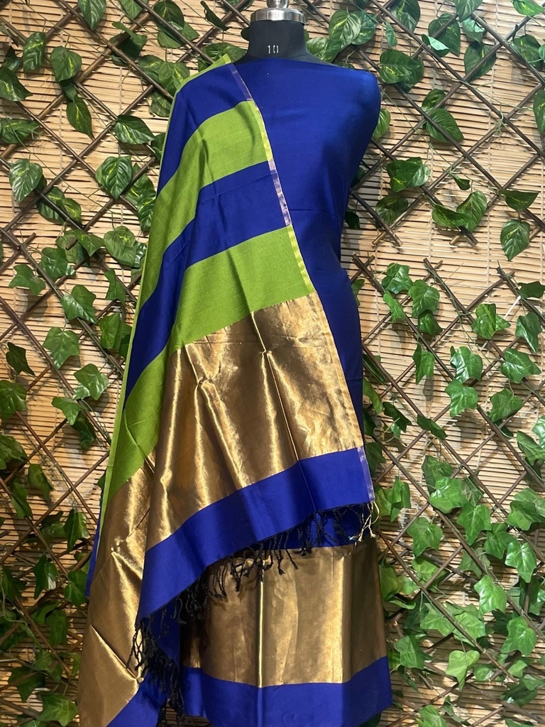 Maheshwari Silk Suit 5013