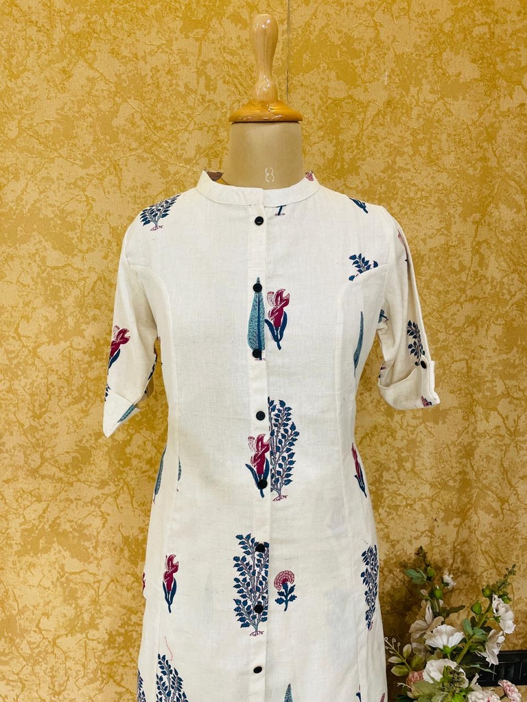  Cotton Co-ord Set 5043