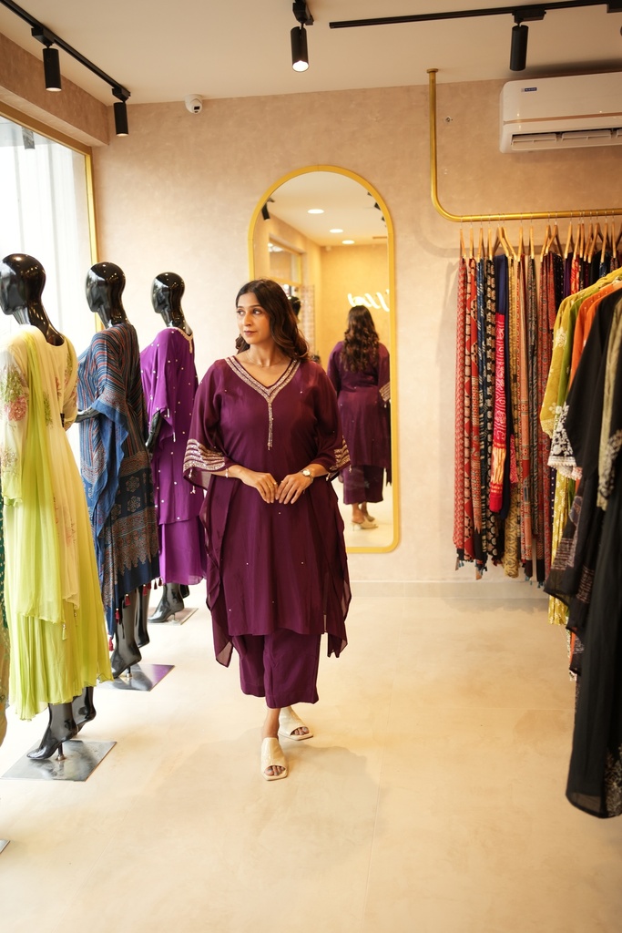 Partywear 3 pcs Set 5028