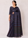 Premium Linen Sarees 5051