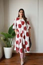 Polka Cotton Co-ord Set 5043