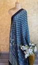 Ajrakh Silk Dupatta 5038