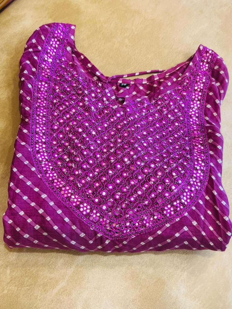 Muslin Co-ord Set 4610