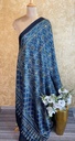 Ajrakh Silk Dupatta 5038